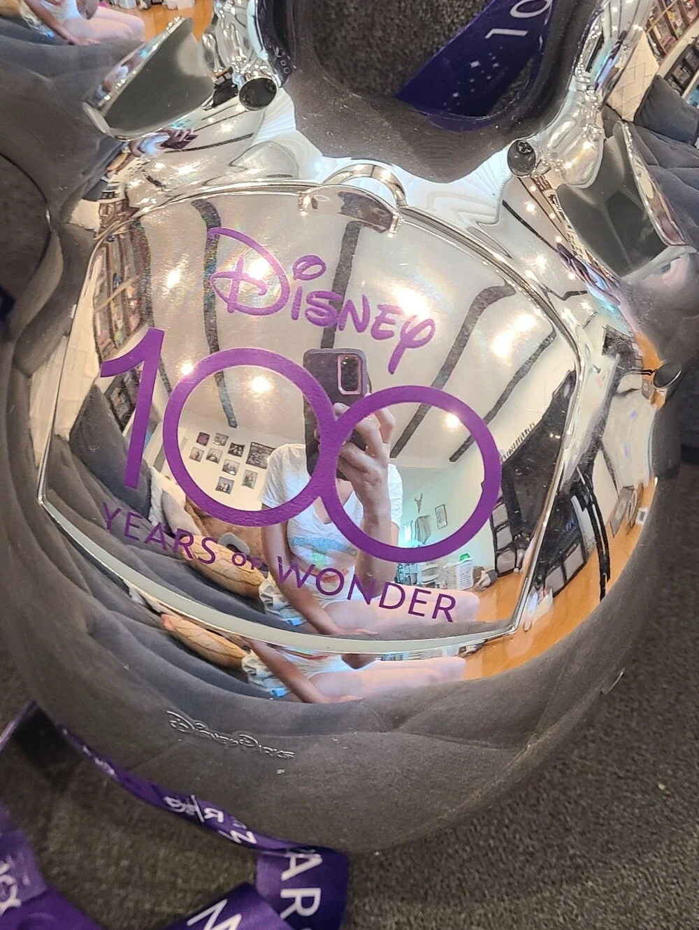 Disney brand new